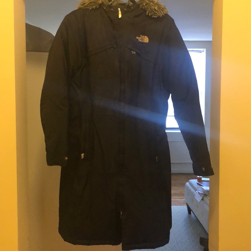 The warmest coat ever!